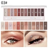 shimmer eyeshadow palette