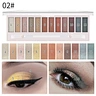 shimmer eyeshadow